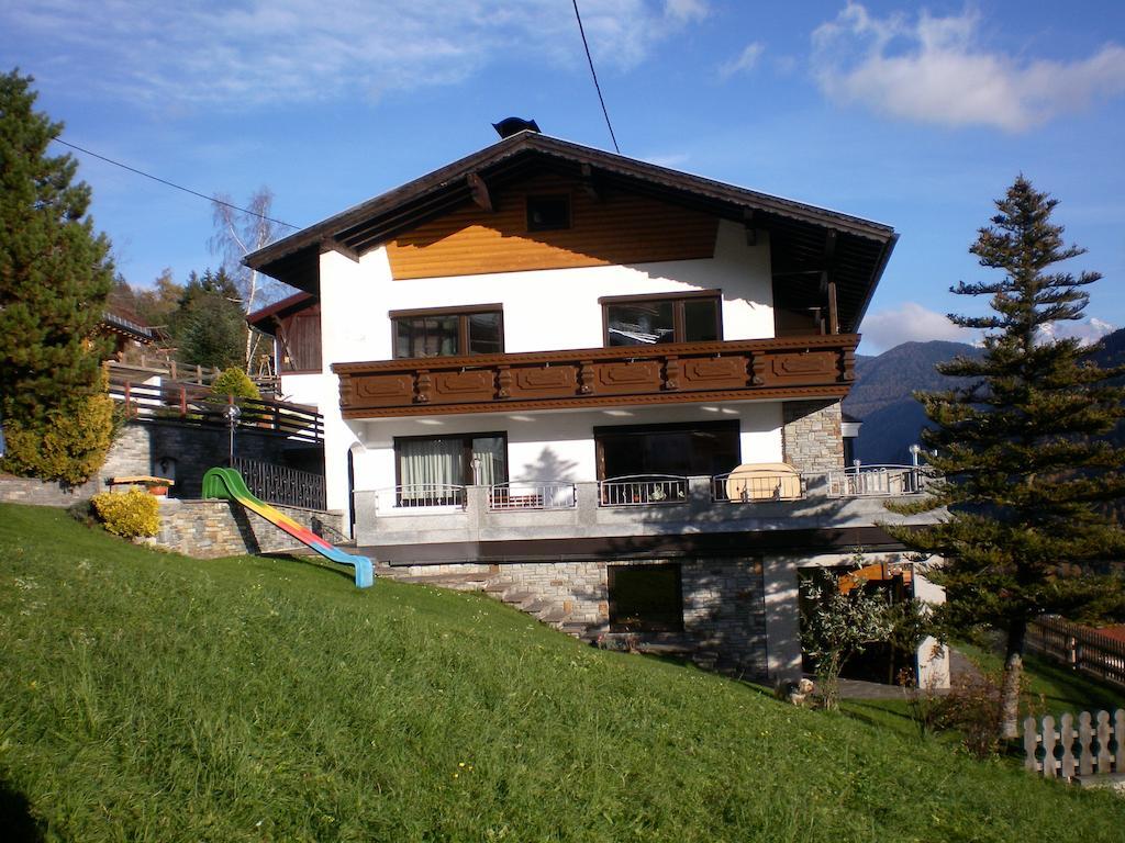 Apartment Haus Bergfried Trins